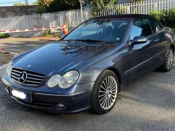 CLK Cabrio 200 kompr Avantgarde