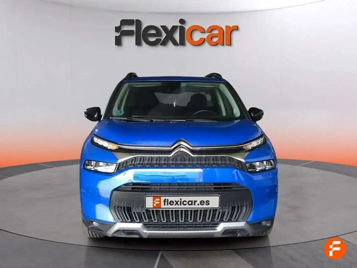Citroen C3 Aircross BlueHDi S&S Feel 110 Azul - 2