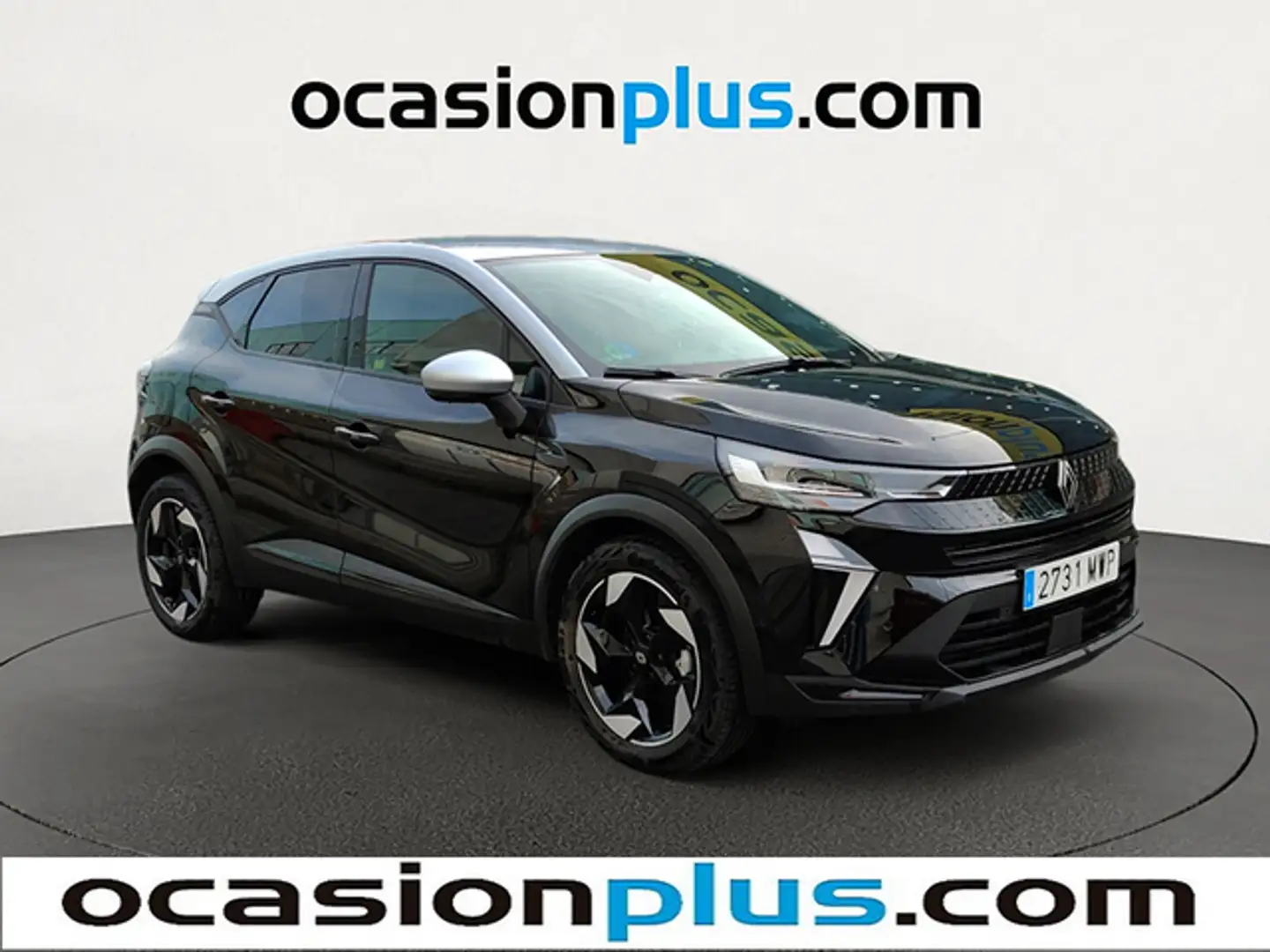 Renault Captur TCe GPF Micro Híbrido Techno 103kW Nero - 2