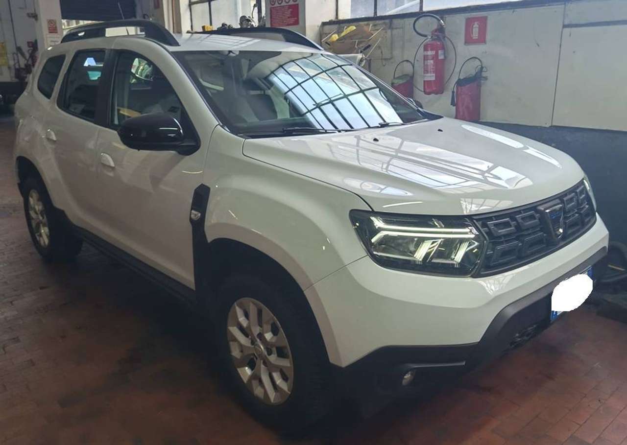 Dacia Duster DUSTER II 2021 1.0 TCE GPL 4X2