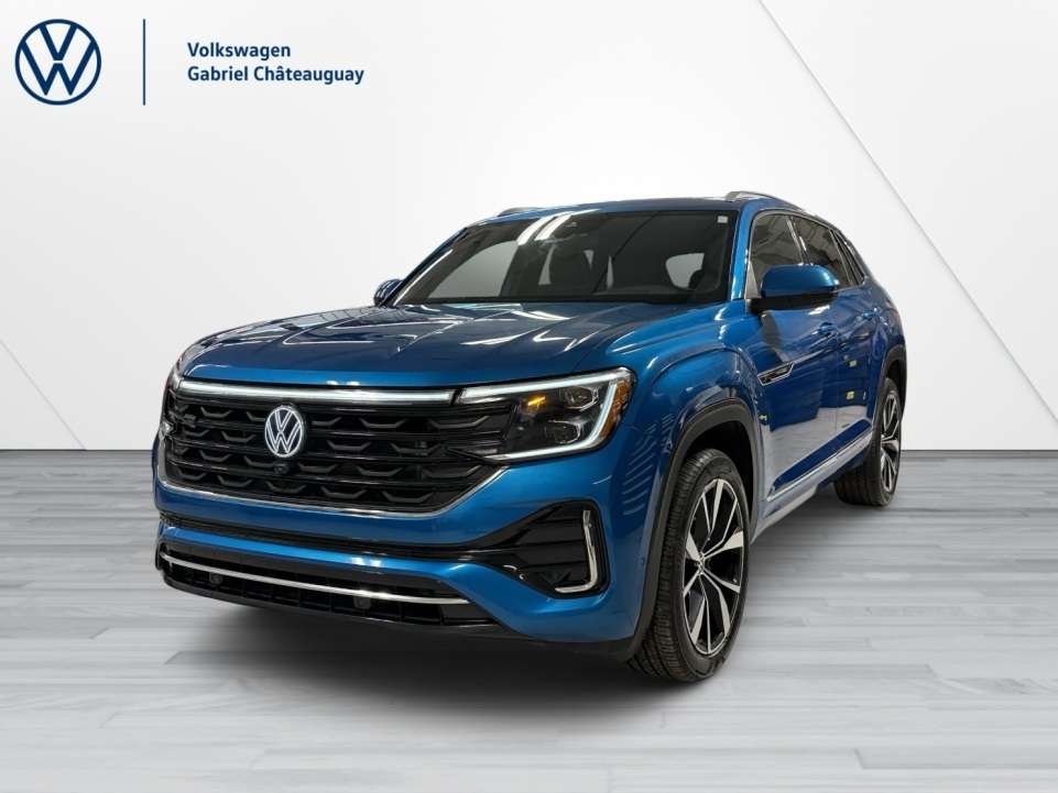 2024 Volkswagen Atlas EXECLINE R-Line 4MOTION