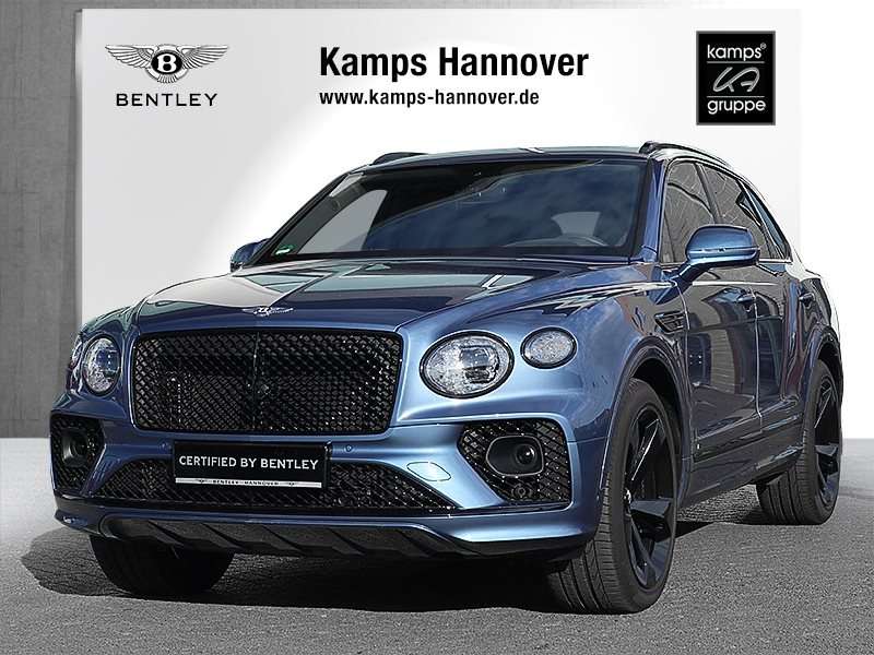 Second hand Bentley Bentayga 4.0