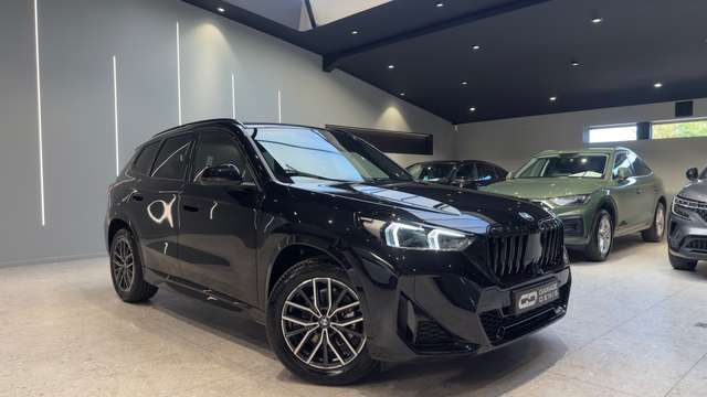 BMW X1 — photo 5