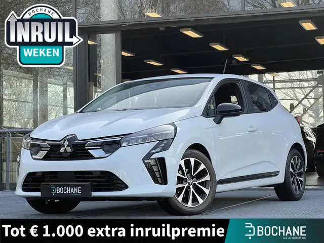 Mitsubishi Colt 1.0T MT Intense 91PK | Apple CarPlay / Android Aut