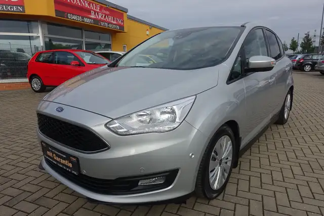 Ford C-Max C-MAX Trend*Klima*Brems-Assist*PDC*USB*1.Hand*