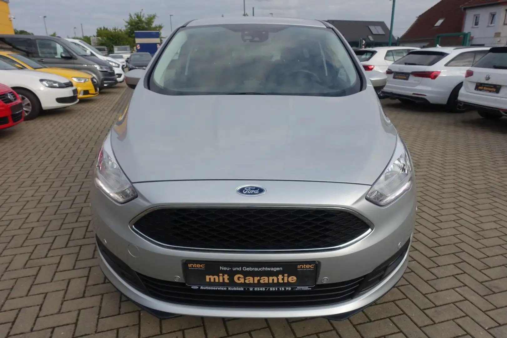 Ford C-Max C-MAX Trend*Klima*Brems-Assist*PDC*USB*1.Hand* - 2