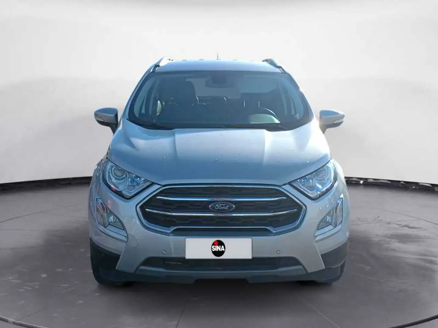 Ford EcoSport 1.0 EcoBoost Plus Argento - 2