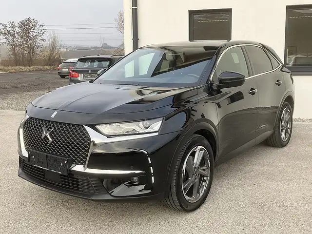 DS Automobiles DS 7 Crossback DS7 Crossback BlueHDi 130 EAT8 So Chic