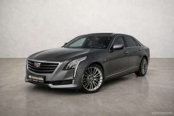 Luxury AWD GSD/Navi/LED/Leder/Pano/360'