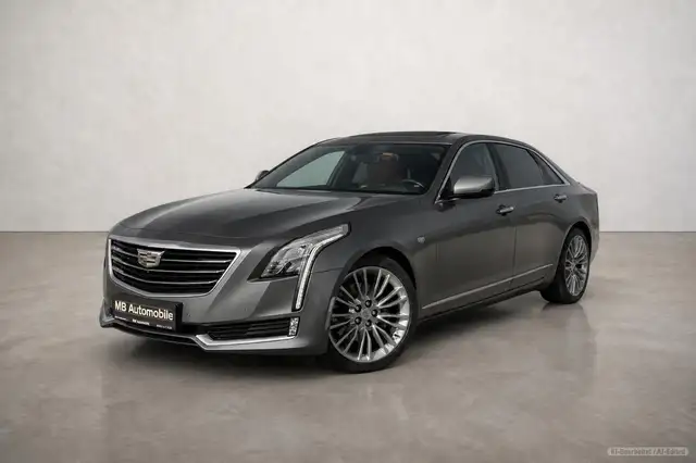 Cadillac CT6 Luxury AWD GSD/Navi/LED/Leder/Pano/360'