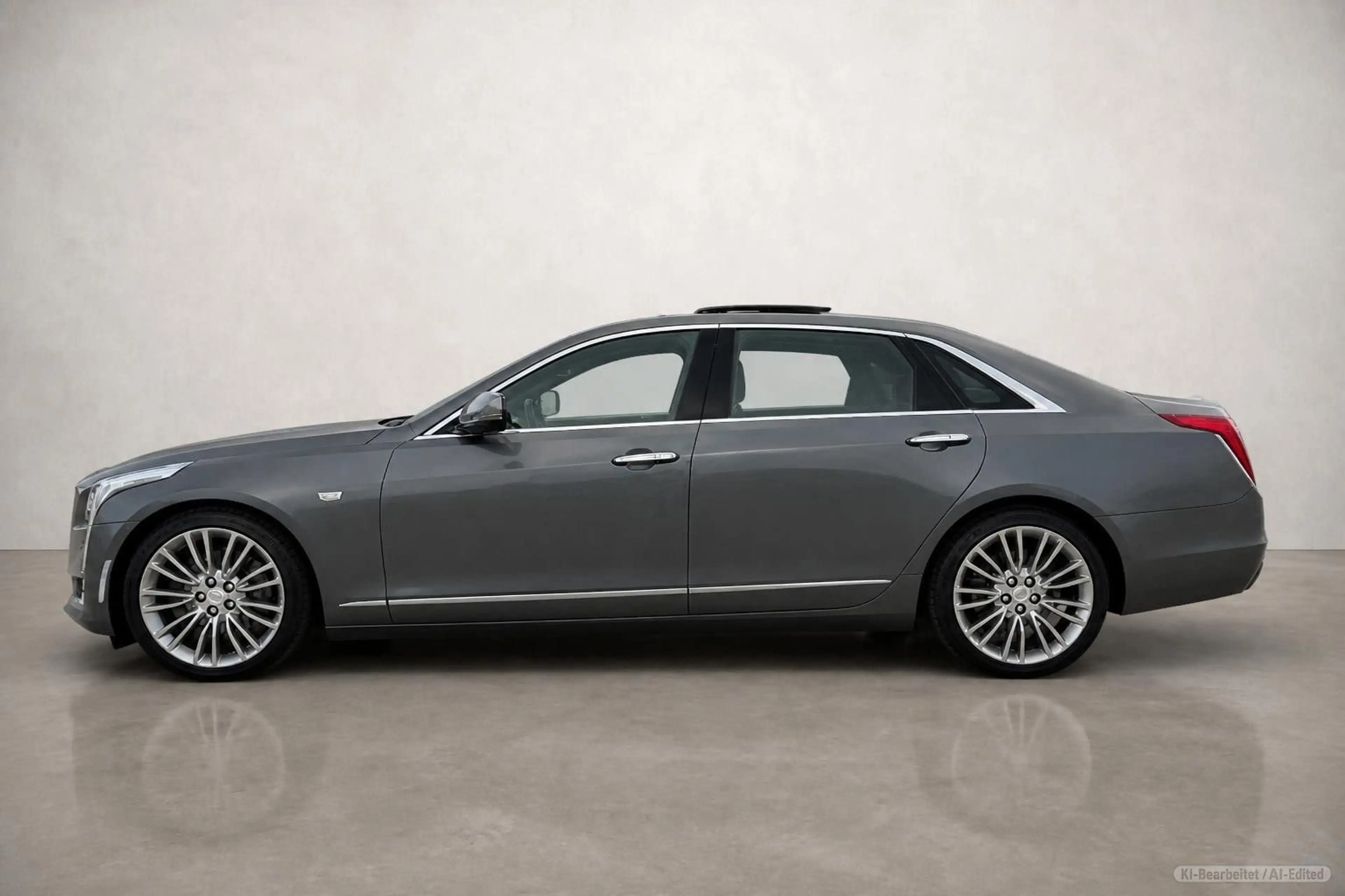 Cadillac CT6 Luxury AWD GSD/Navi/LED/Leder/Pano/360' — photo 11