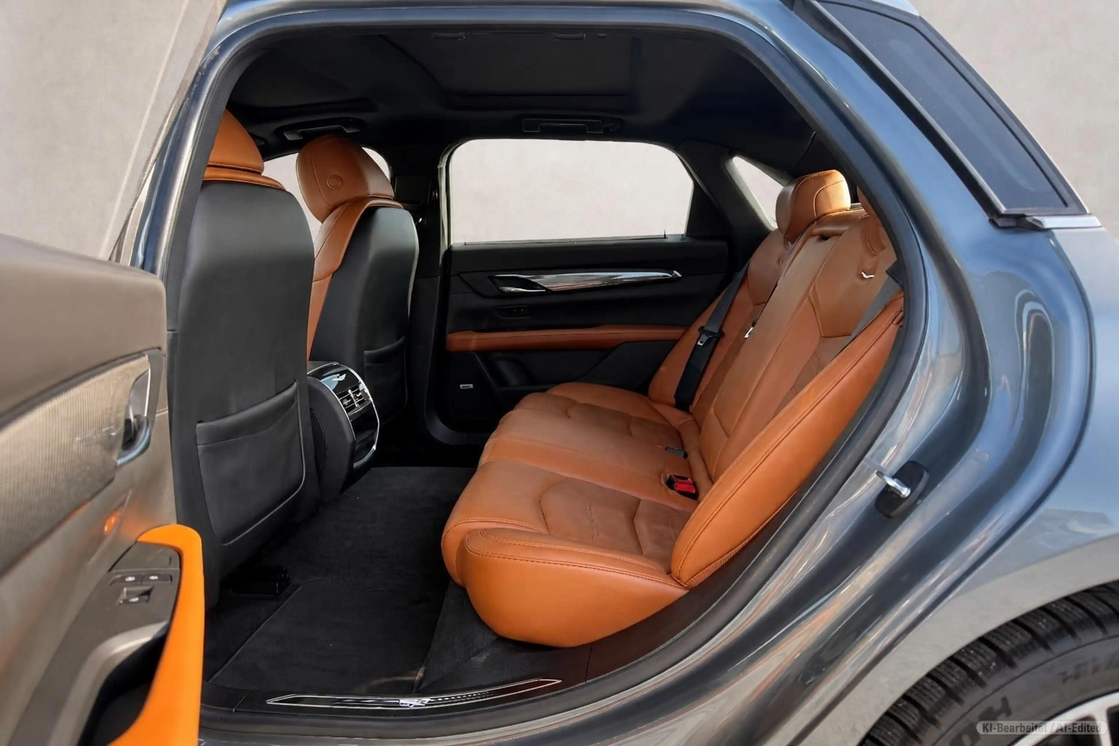 Cadillac CT6 Luxury AWD GSD/Navi/LED/Leder/Pano/360' — photo 15