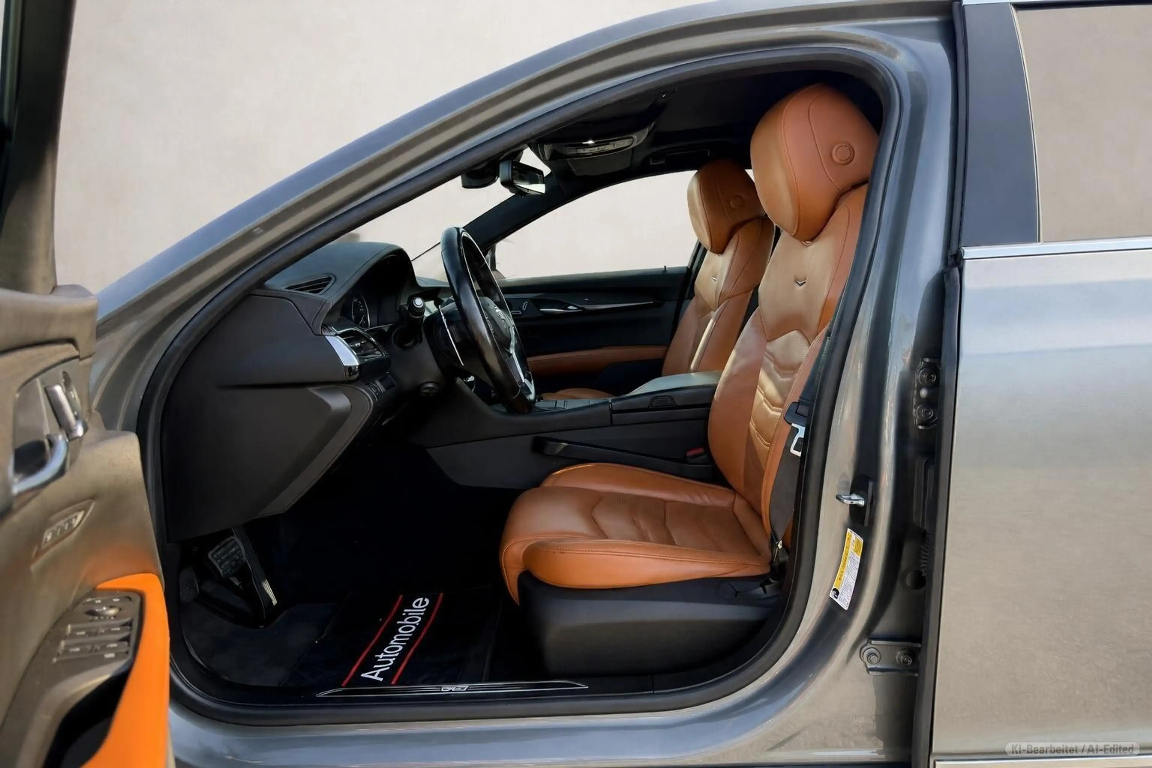 Cadillac CT6 Luxury AWD GSD/Navi/LED/Leder/Pano/360' — photo 13