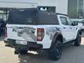 Ford Ranger Raptor Doppelkabine 4x4 Blanc - thumbnail 4