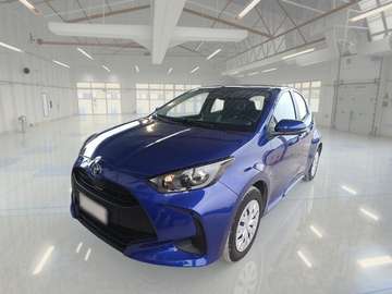HYBRID ACTIVE MY24 5 PORTE BERLINA