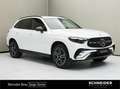Mercedes-Benz GLC 300 de 4MATIC ACC SpurW Navi Sport S-Sitz Weiß - thumbnail 1