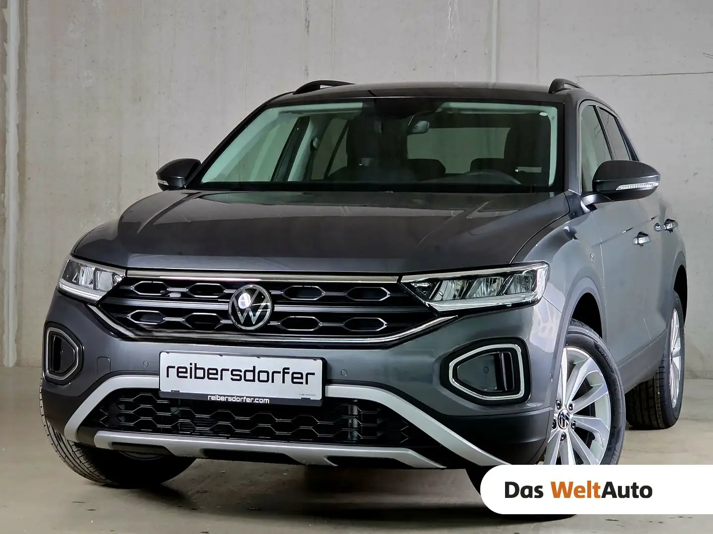 Volkswagen T-Roc Friends TSI Grau - 1