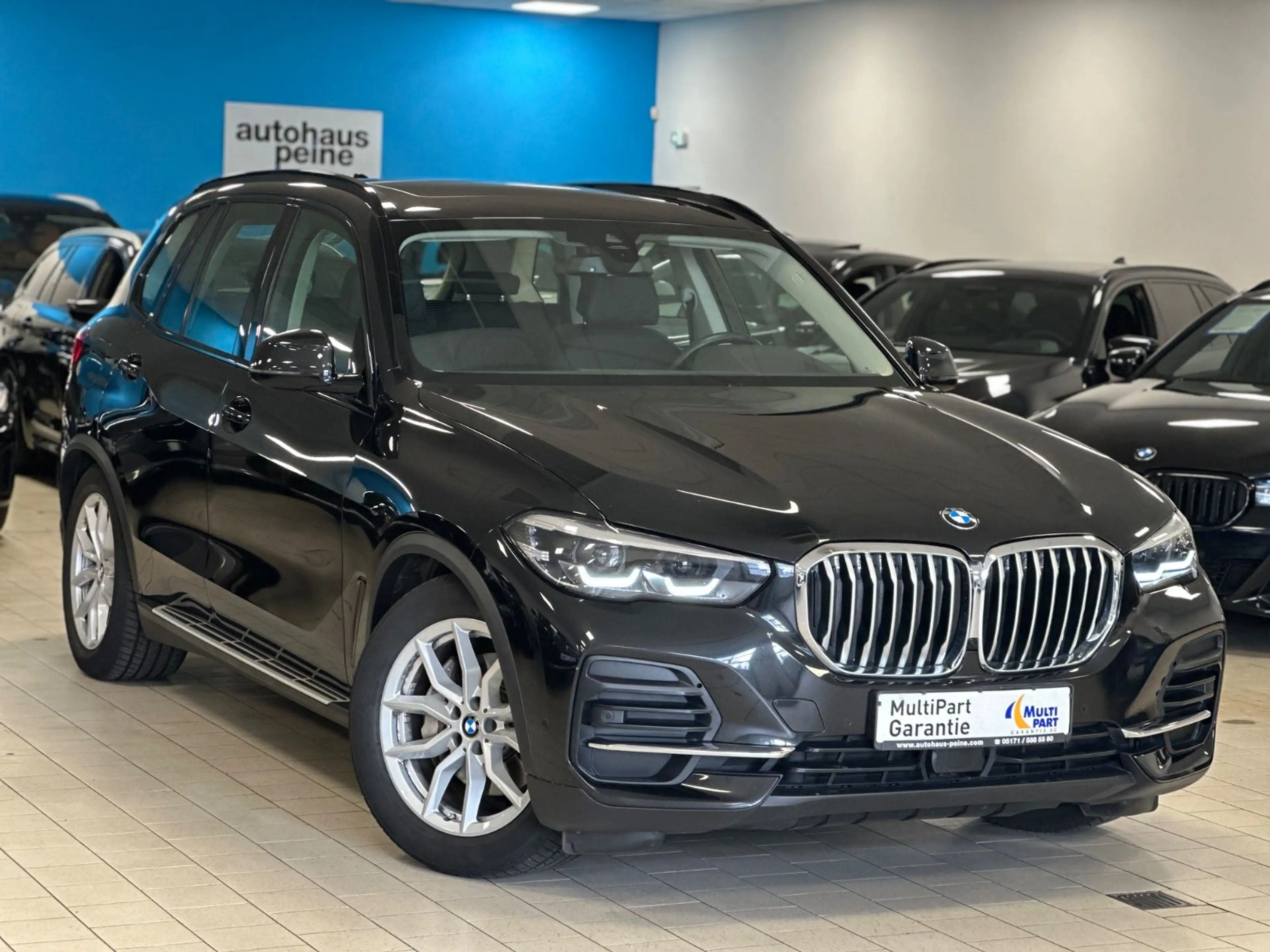BMW X5 xDrive 30d SAG/Panor/Komf/Park&DrivAs/HUD/AHK