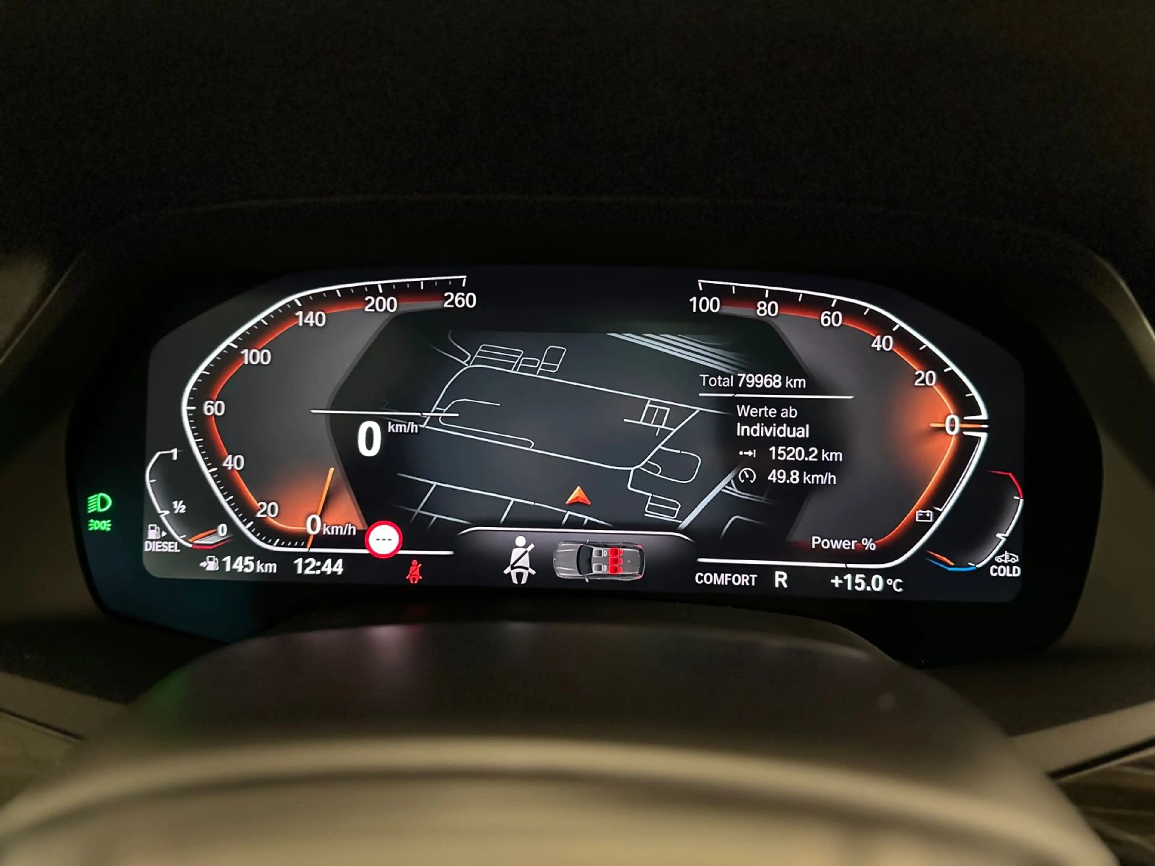 BMW X5 xDrive 30d SAG/Panor/Komf/Park&DrivAs/HUD/AHK — photo 10