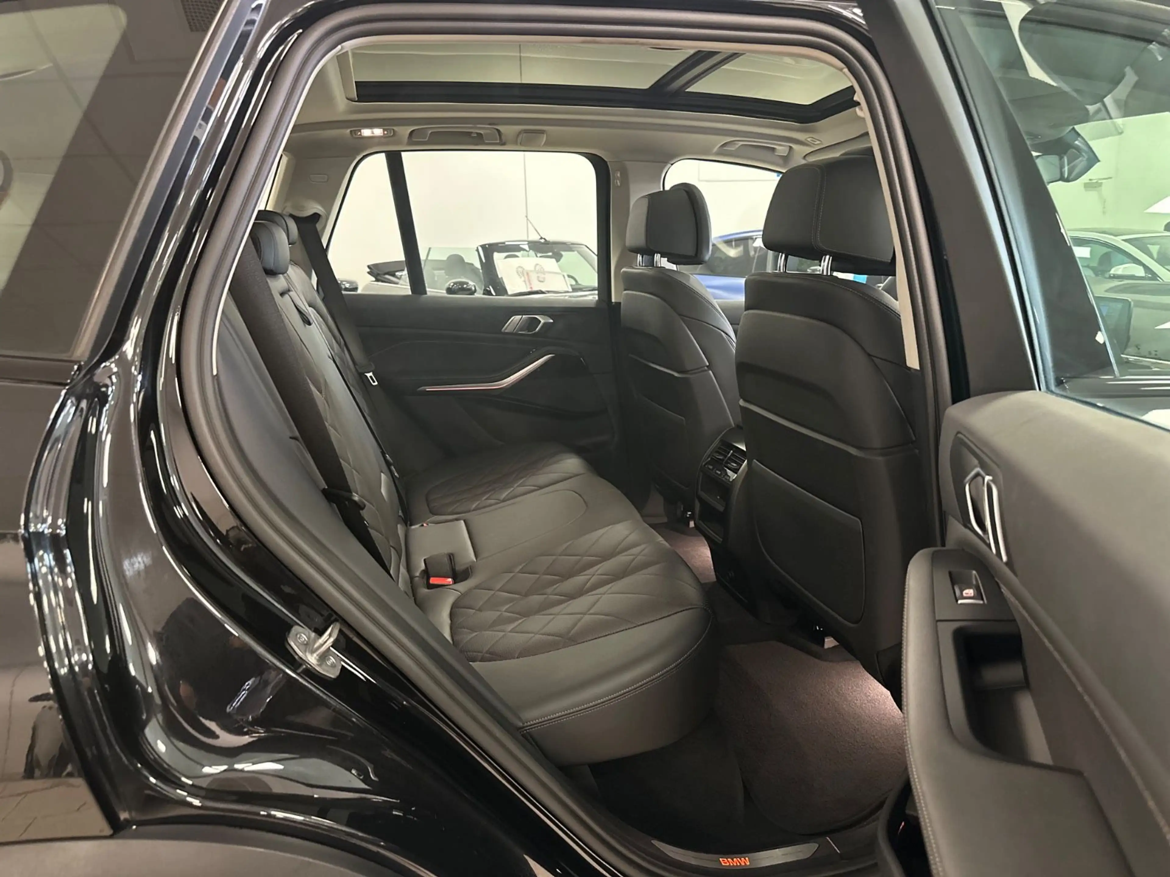 BMW X5 xDrive 30d SAG/Panor/Komf/Park&DrivAs/HUD/AHK — photo 14