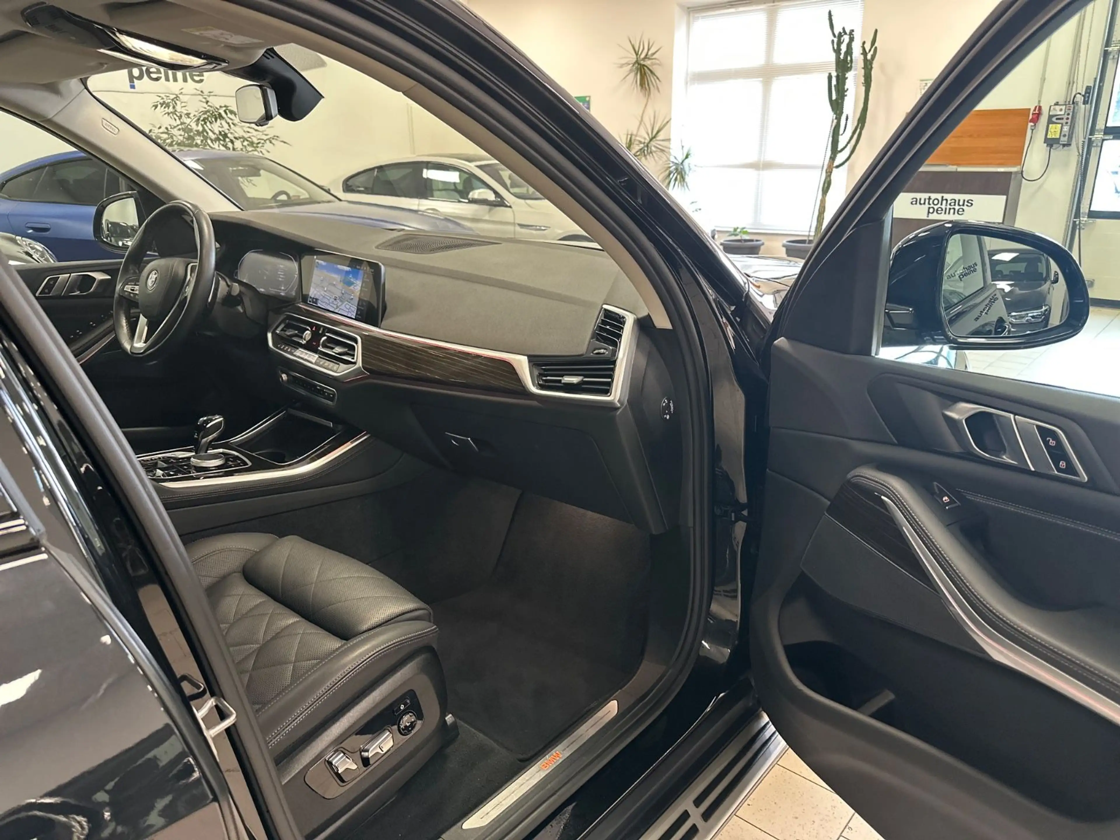 BMW X5 xDrive 30d SAG/Panor/Komf/Park&DrivAs/HUD/AHK — photo 13