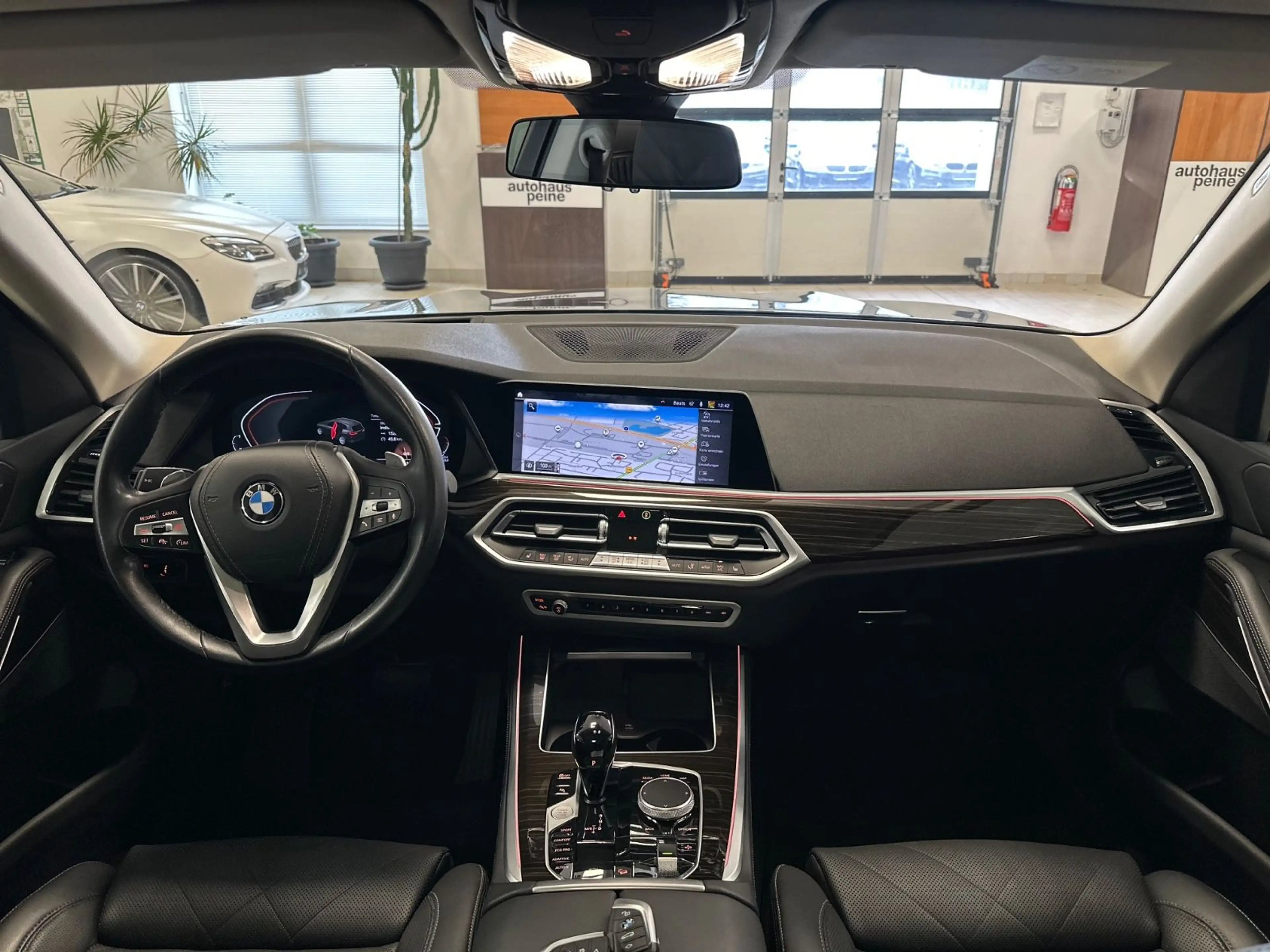 BMW X5 xDrive 30d SAG/Panor/Komf/Park&DrivAs/HUD/AHK — photo 15