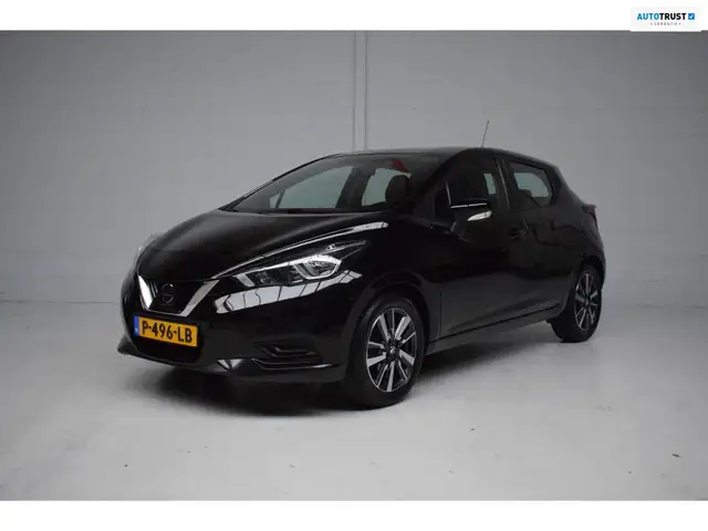 Nissan Micra 1.0 Acenta 5-DRS TELEFOON / CRUISE / EL-PAKKET / C