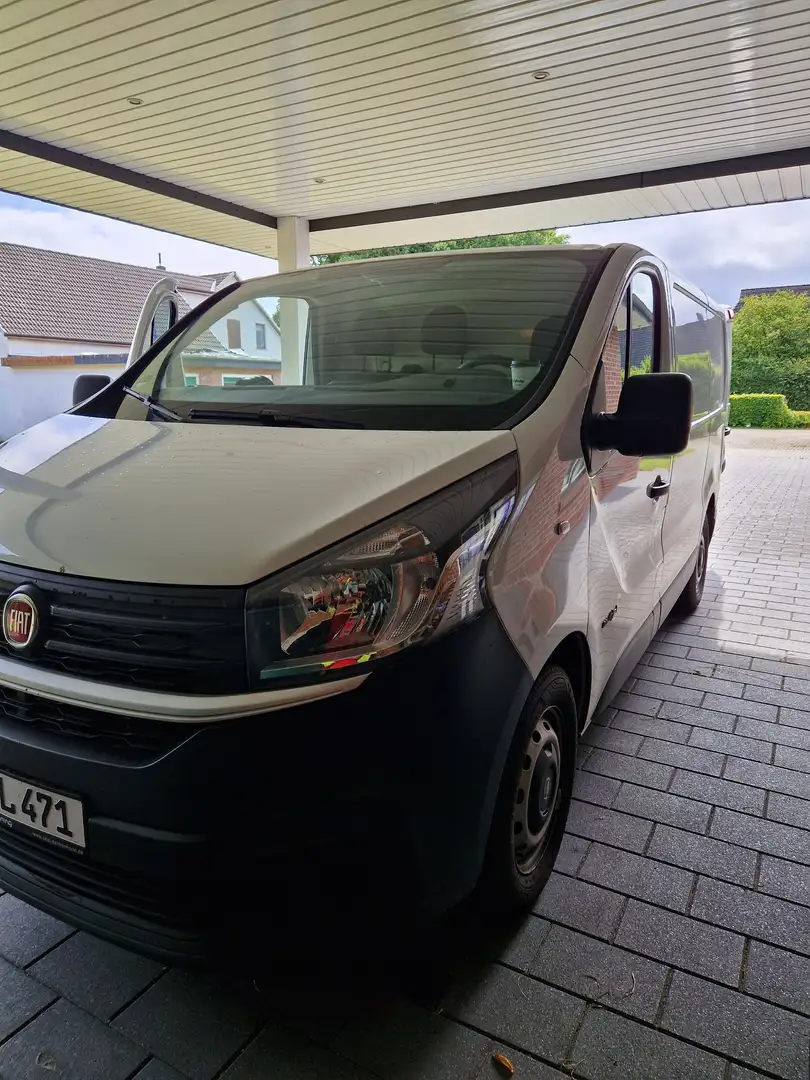 Fiat Talento Talento 269.410.3 Weiß - 1