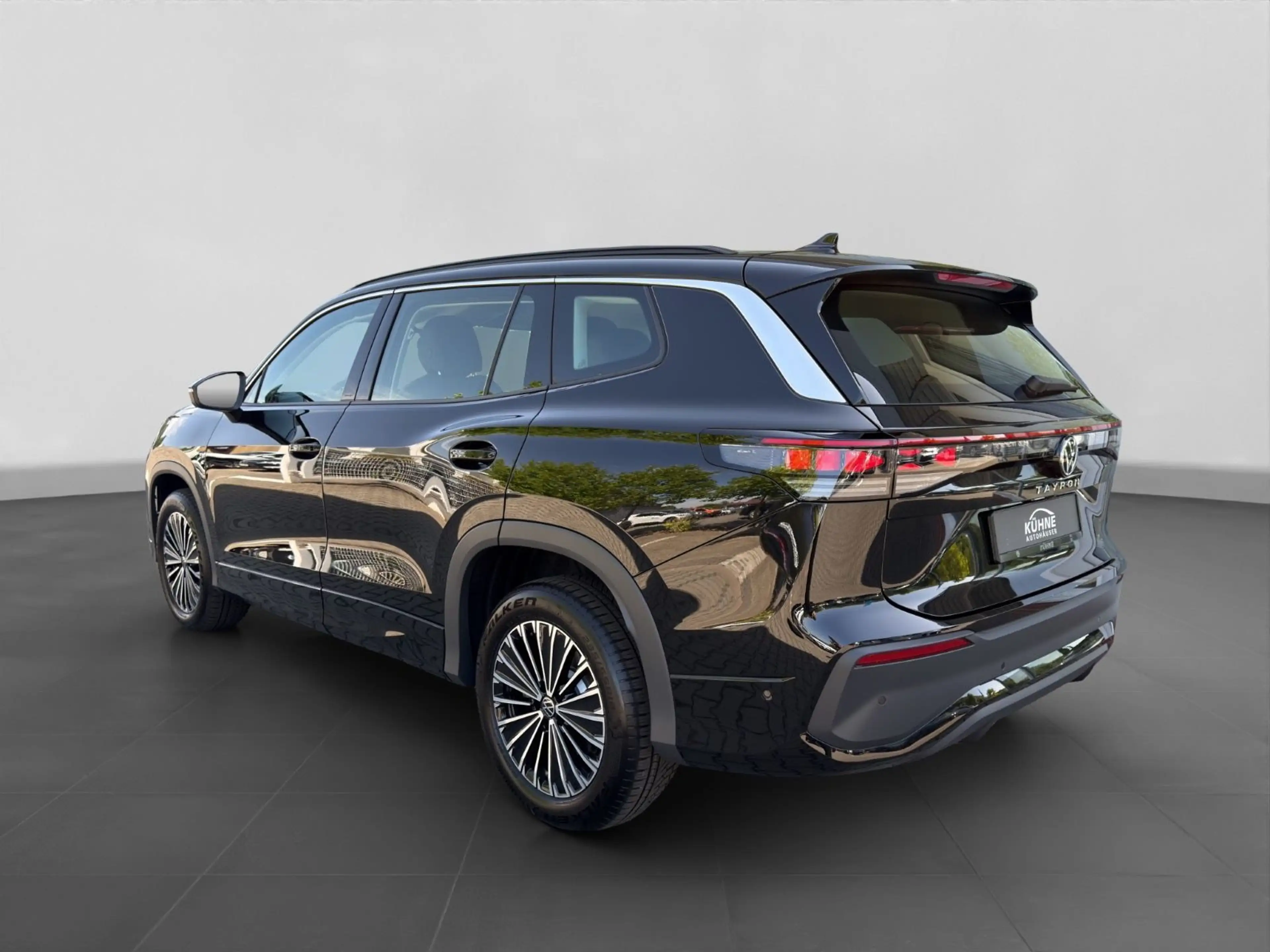 Volkswagen Tayron Life 2.0 TDI DSG 7-SITZ | AHK LED ACC DAB — photo 5