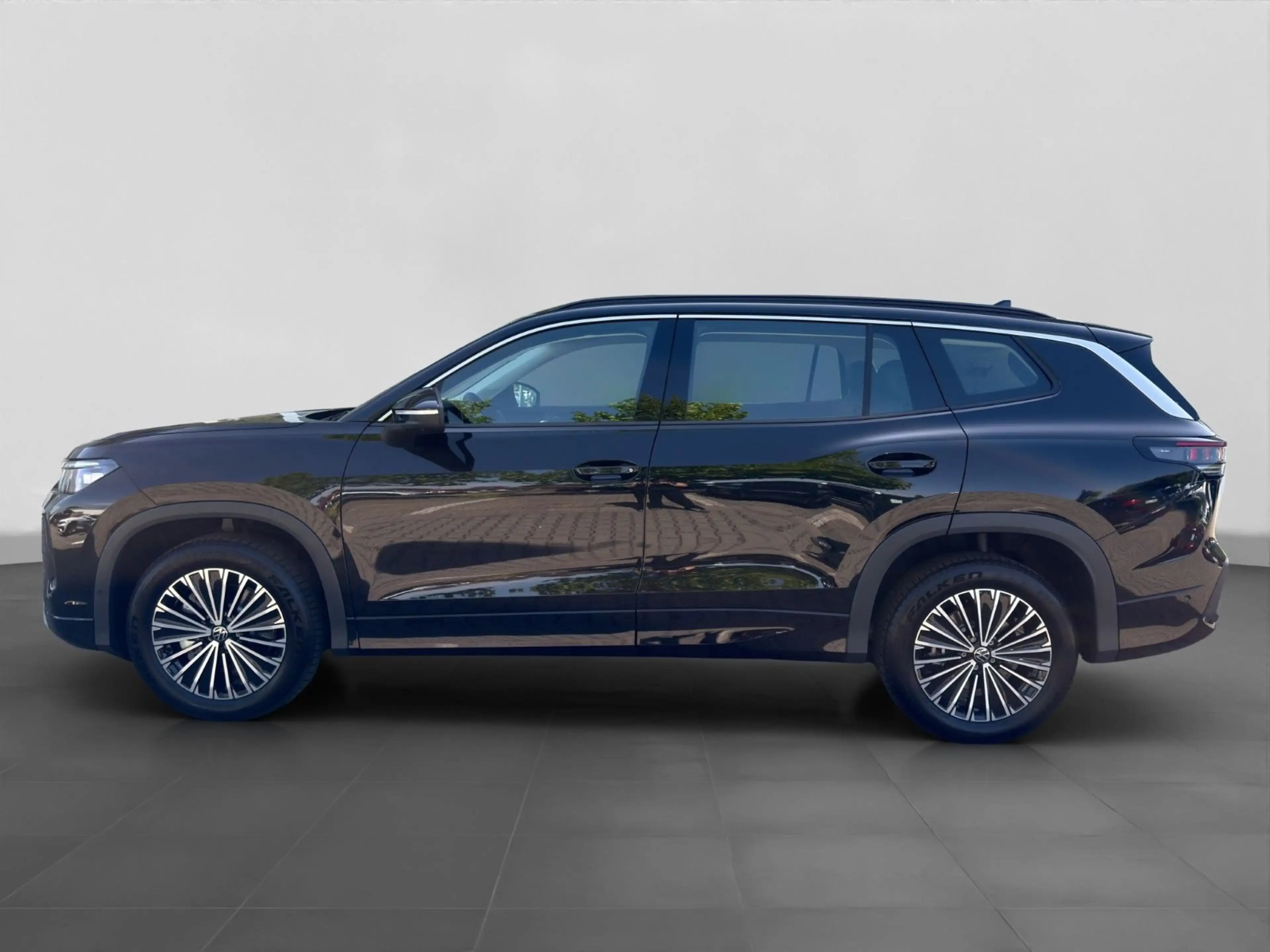 Volkswagen Tayron Life 2.0 TDI DSG 7-SITZ | AHK LED ACC DAB — photo 3