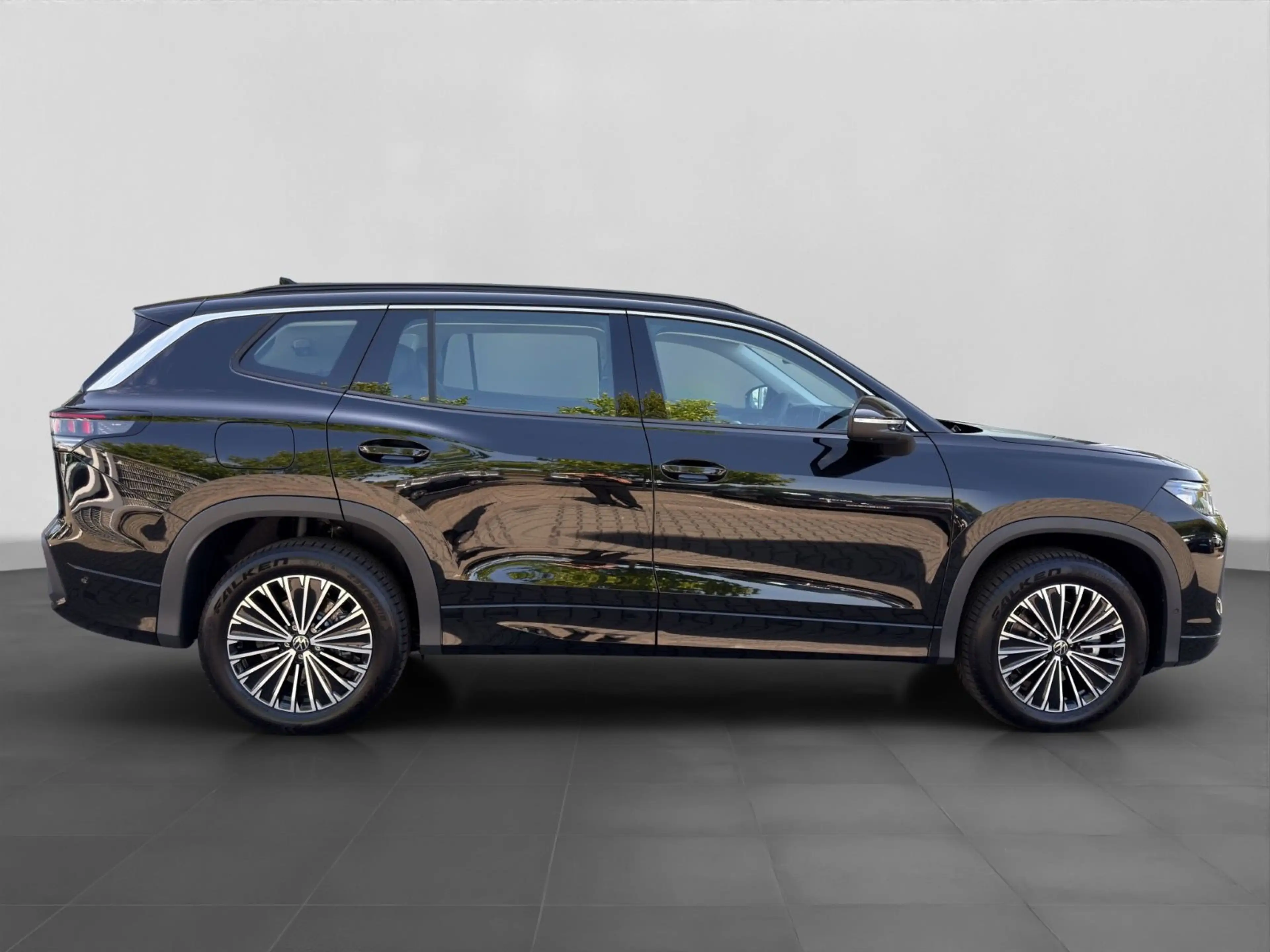 Volkswagen Tayron Life 2.0 TDI DSG 7-SITZ | AHK LED ACC DAB — photo 8