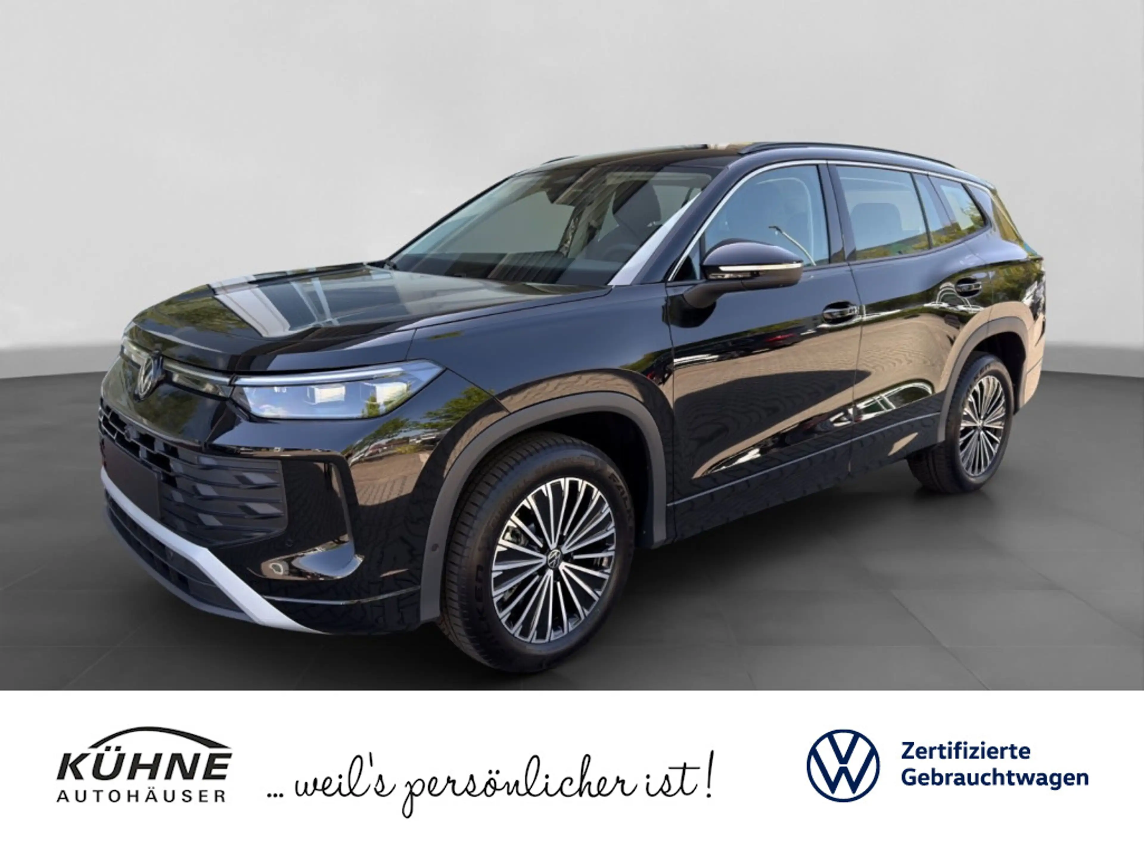 Volkswagen Tayron Life 2.0 TDI DSG 7-SITZ | AHK LED ACC DAB