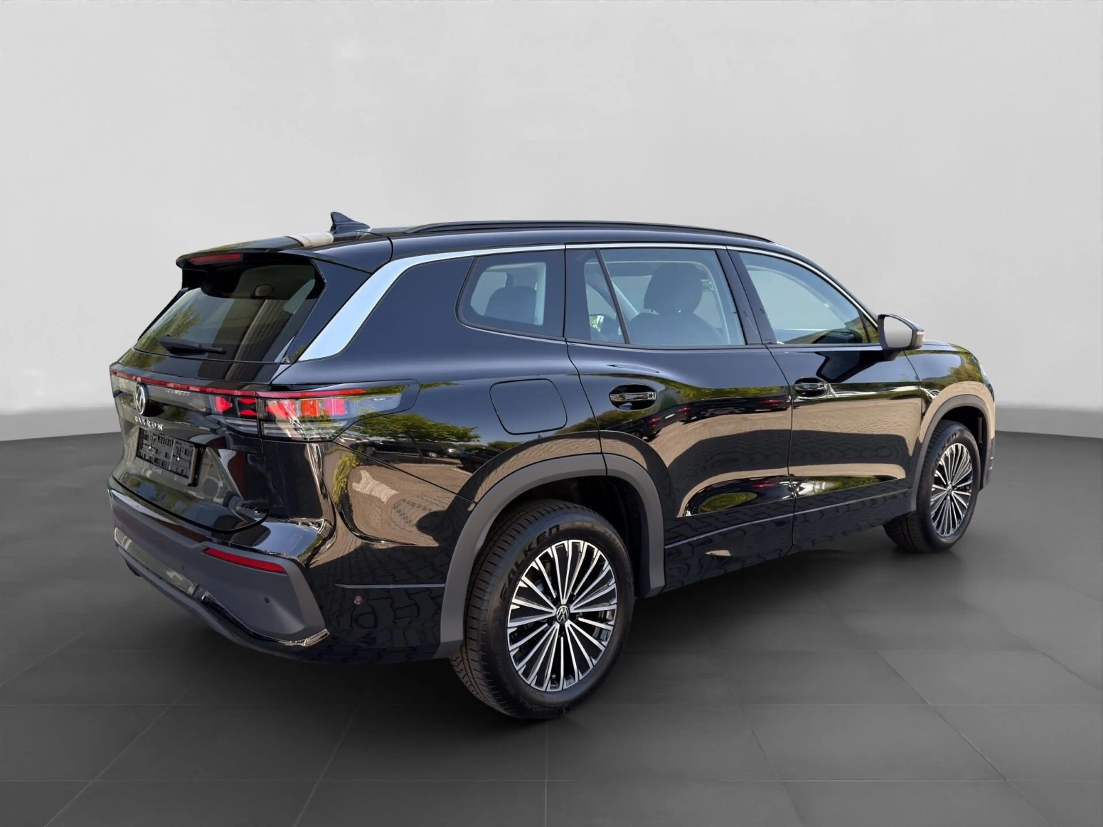 Volkswagen Tayron Life 2.0 TDI DSG 7-SITZ | AHK LED ACC DAB — photo 7