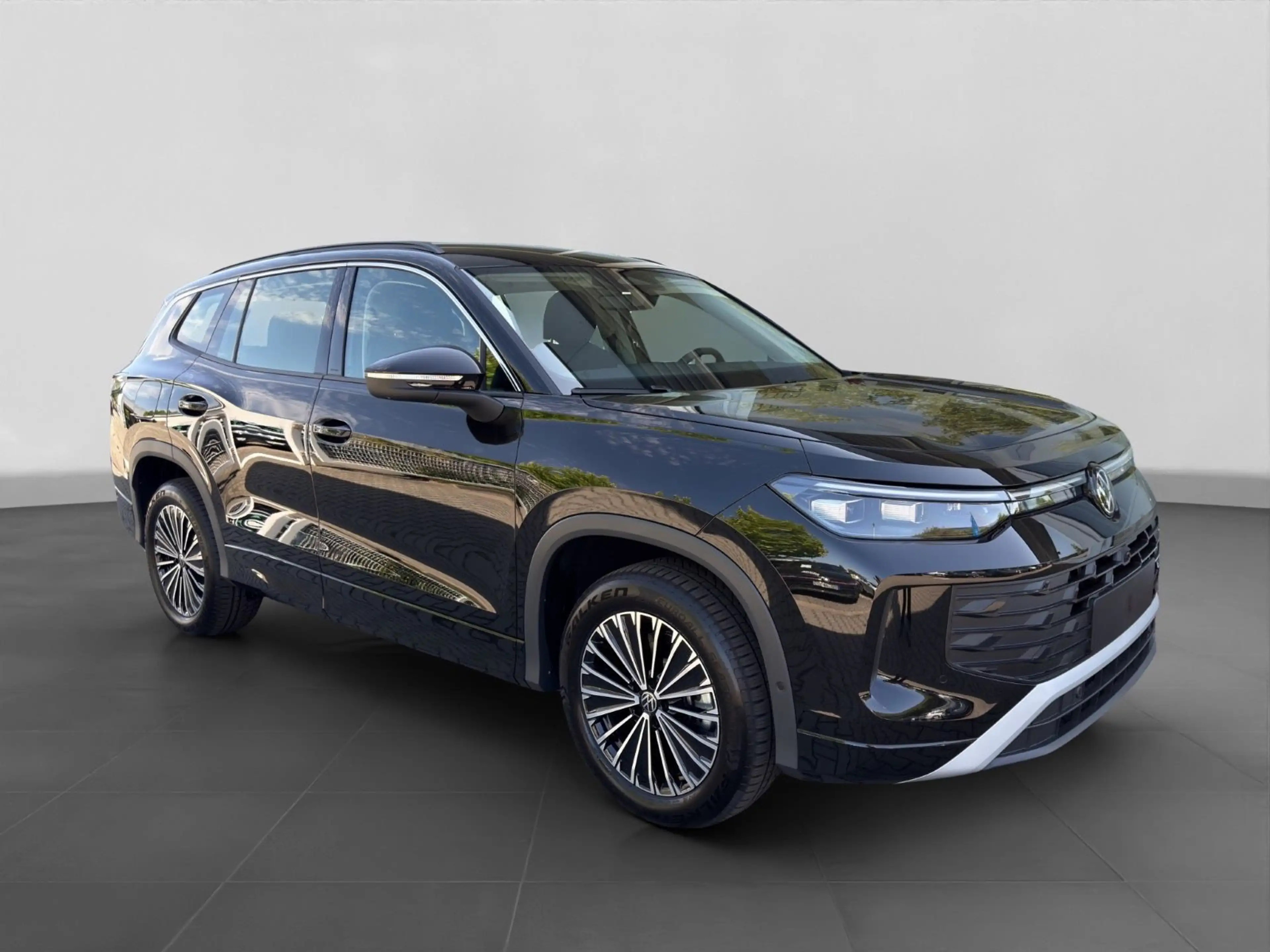 Volkswagen Tayron Life 2.0 TDI DSG 7-SITZ | AHK LED ACC DAB — photo 9