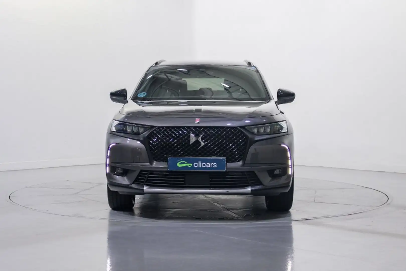 DS Automobiles DS 7 Crossback 1.5BlueHDi Performance Line Aut. Gris - 2