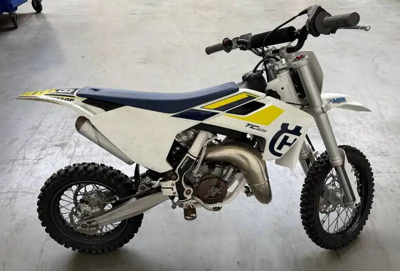 Husqvarna TC 65 - foto 2