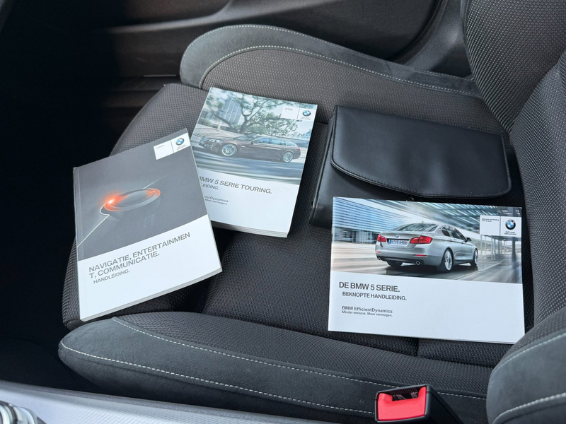 BMW 520 5-serie Touring 520i M-Sport|Trekhaak|Org NL — photo 13