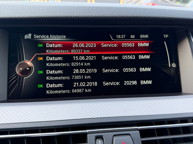 BMW 520 5-serie Touring 520i M-Sport|Trekhaak|Org NL — photo 12