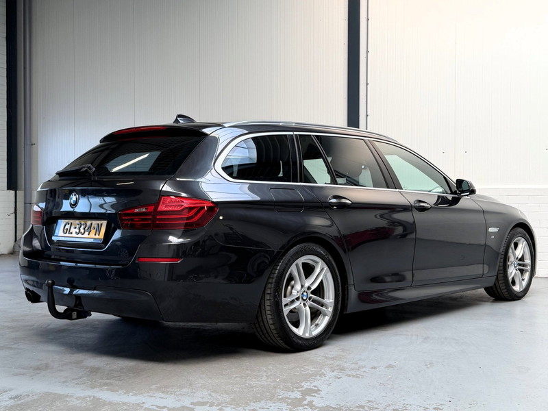 BMW 520 5-serie Touring 520i M-Sport|Trekhaak|Org NL — photo 19