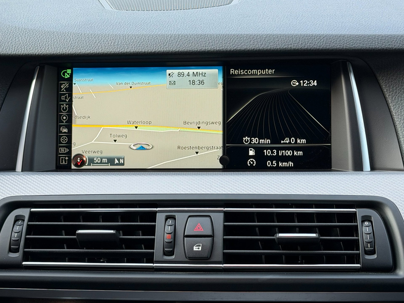 BMW 520 5-serie Touring 520i M-Sport|Trekhaak|Org NL