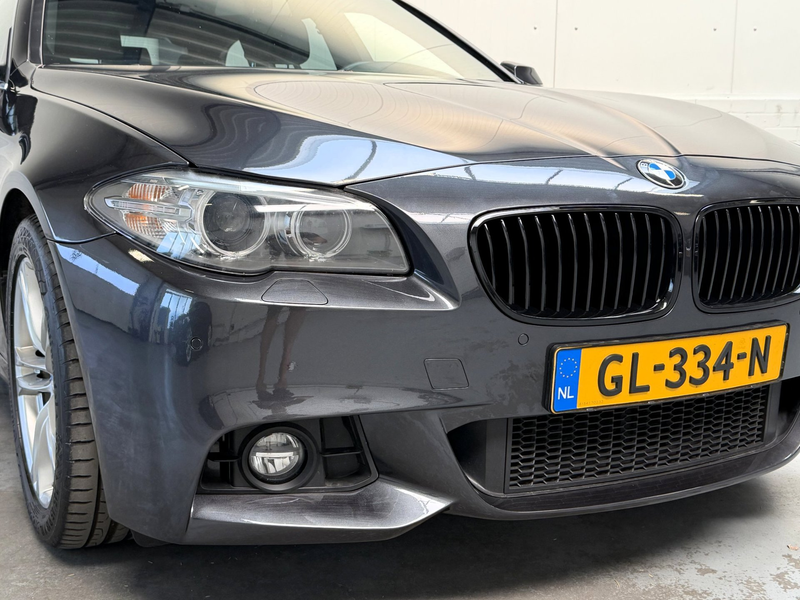 BMW 520 5-serie Touring 520i M-Sport|Trekhaak|Org NL — photo 20