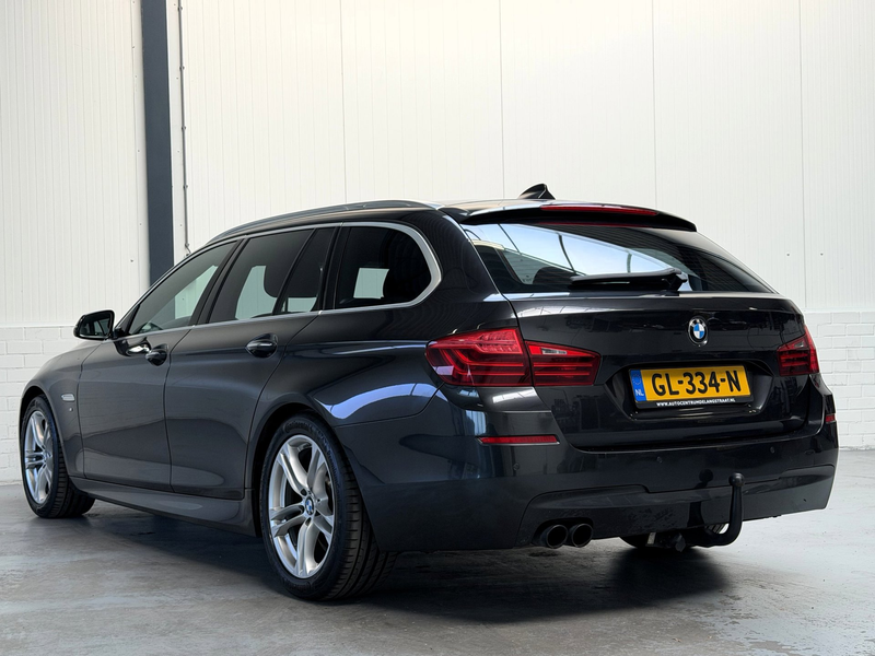 BMW 520 5-serie Touring 520i M-Sport|Trekhaak|Org NL — photo 18