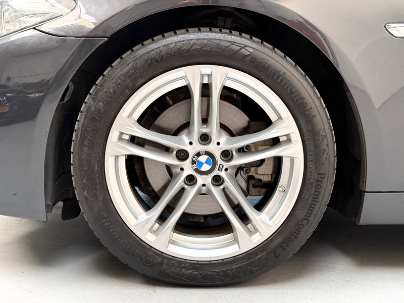 BMW 520 5-serie Touring 520i M-Sport|Trekhaak|Org NL — photo 21