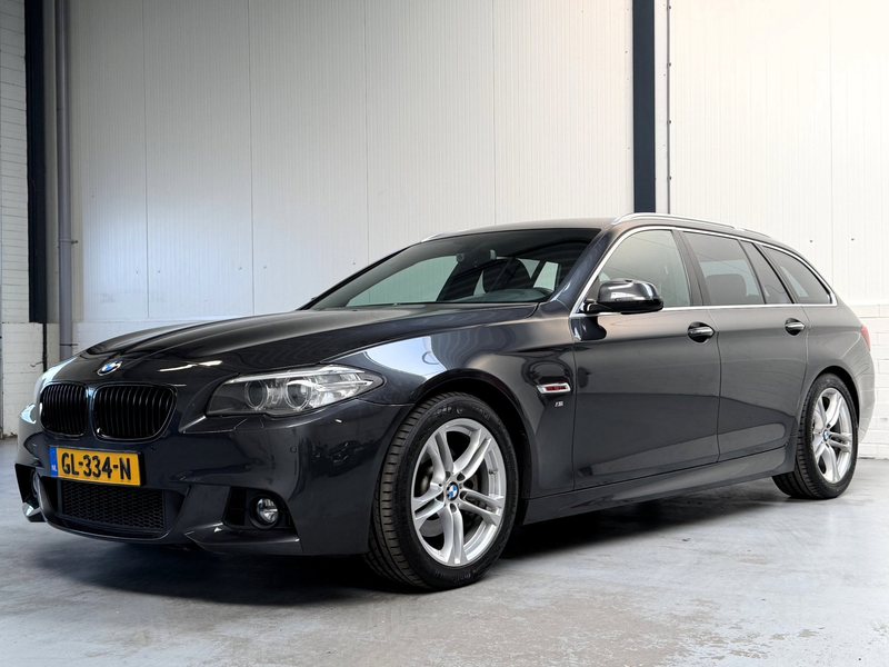 BMW 520 5-serie Touring 520i M-Sport|Trekhaak|Org NL — photo 17