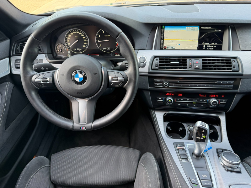 BMW 520 5-serie Touring 520i M-Sport|Trekhaak|Org NL — photo 31