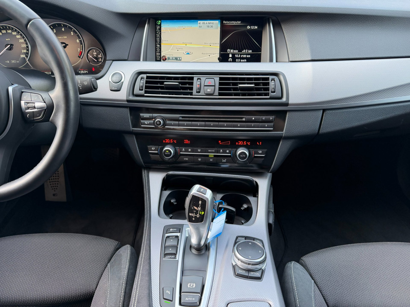 BMW 520 5-serie Touring 520i M-Sport|Trekhaak|Org NL — photo 33