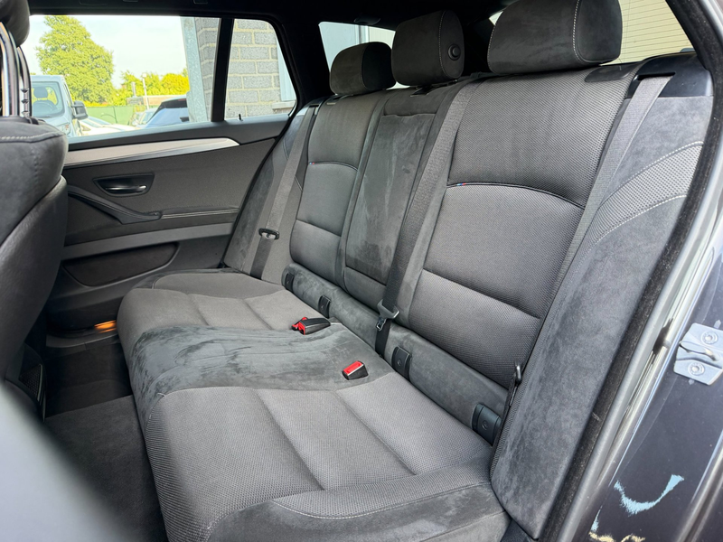 BMW 520 5-serie Touring 520i M-Sport|Trekhaak|Org NL — photo 30