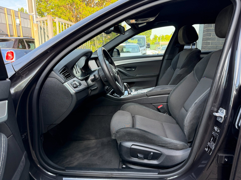 BMW 520 5-serie Touring 520i M-Sport|Trekhaak|Org NL — photo 26