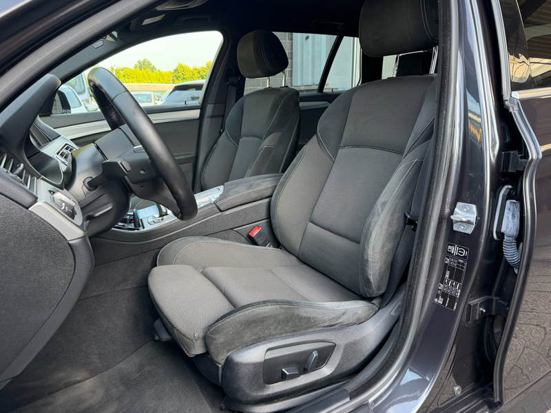 BMW 520 5-serie Touring 520i M-Sport|Trekhaak|Org NL — photo 27
