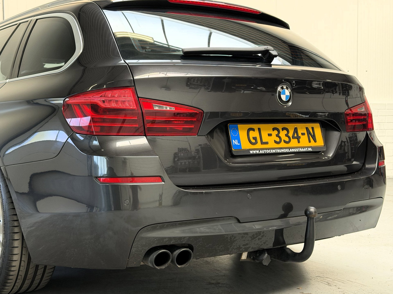 BMW 520 5-serie Touring 520i M-Sport|Trekhaak|Org NL — photo 22